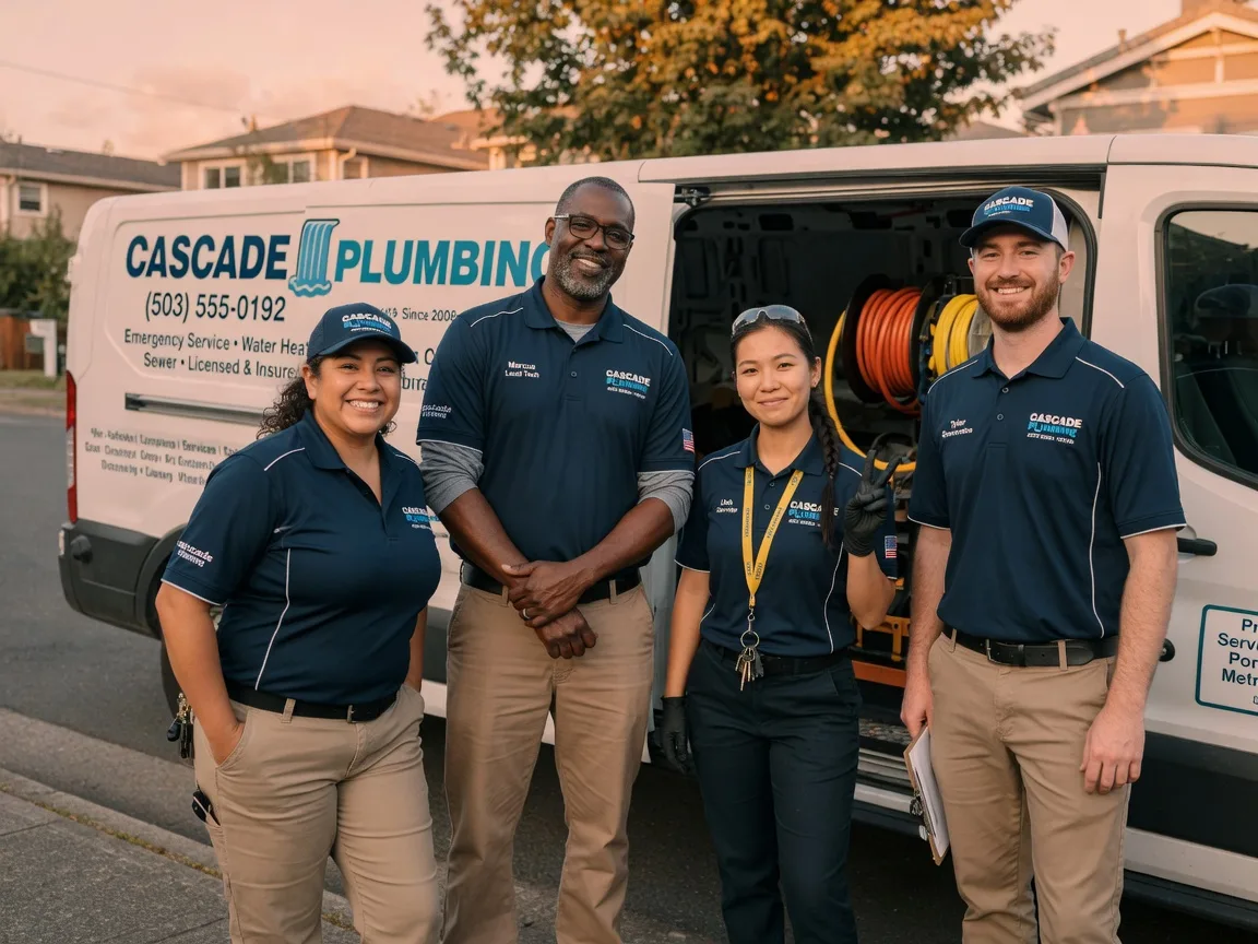 Emergency Plumber company in Arnoldsville, GA
